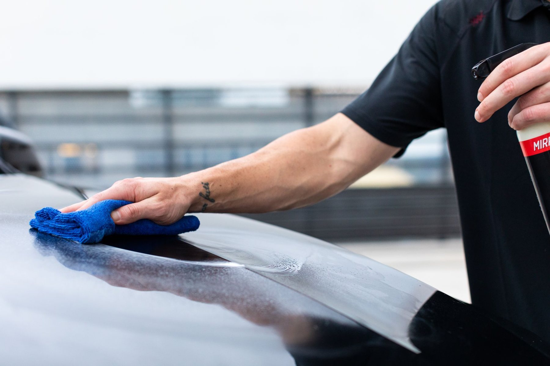Ceramic Coating in Phoenix AZ